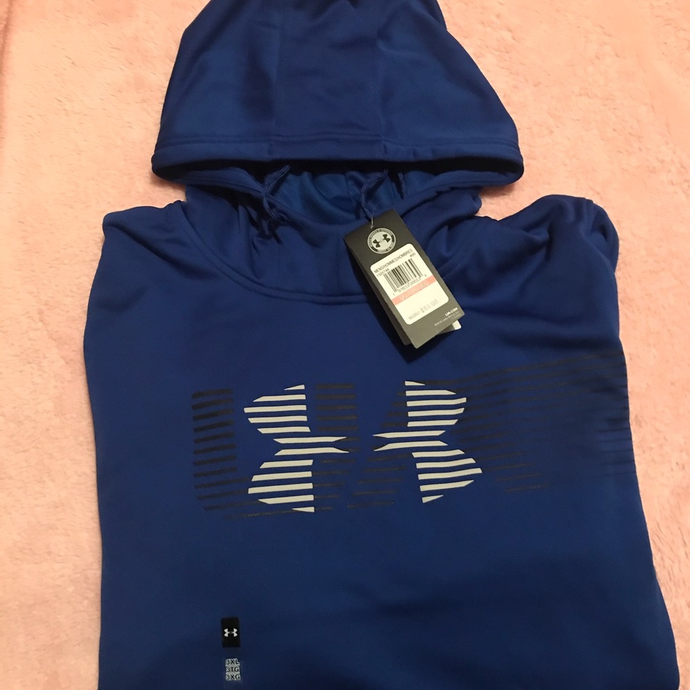 Men’s 3x Under Armour Hoodie